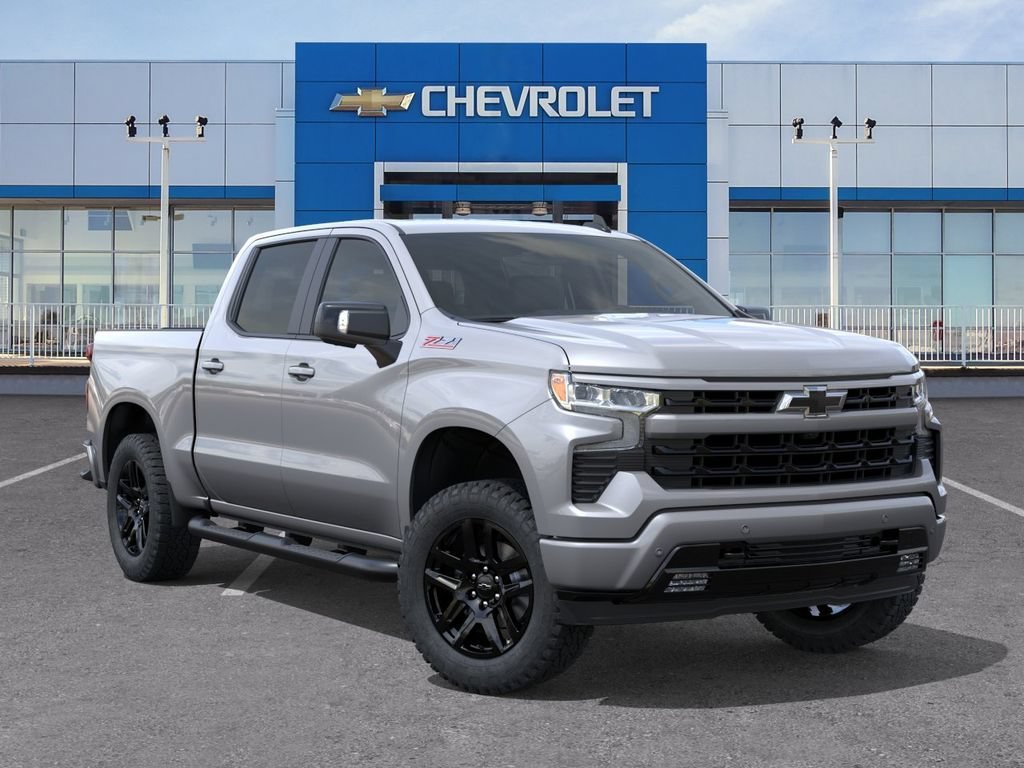 2026 Chevrolet Silverado 1500 RST - Photo 7