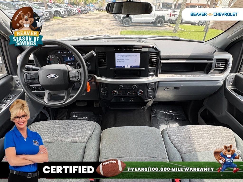 2024 Ford F-250 Super Duty XLT - Photo 21