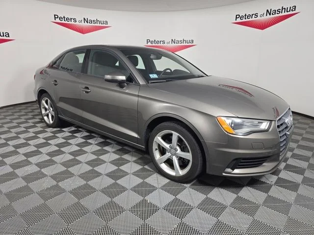 Used 2015 Gray Audi 2.0T Premium image 1