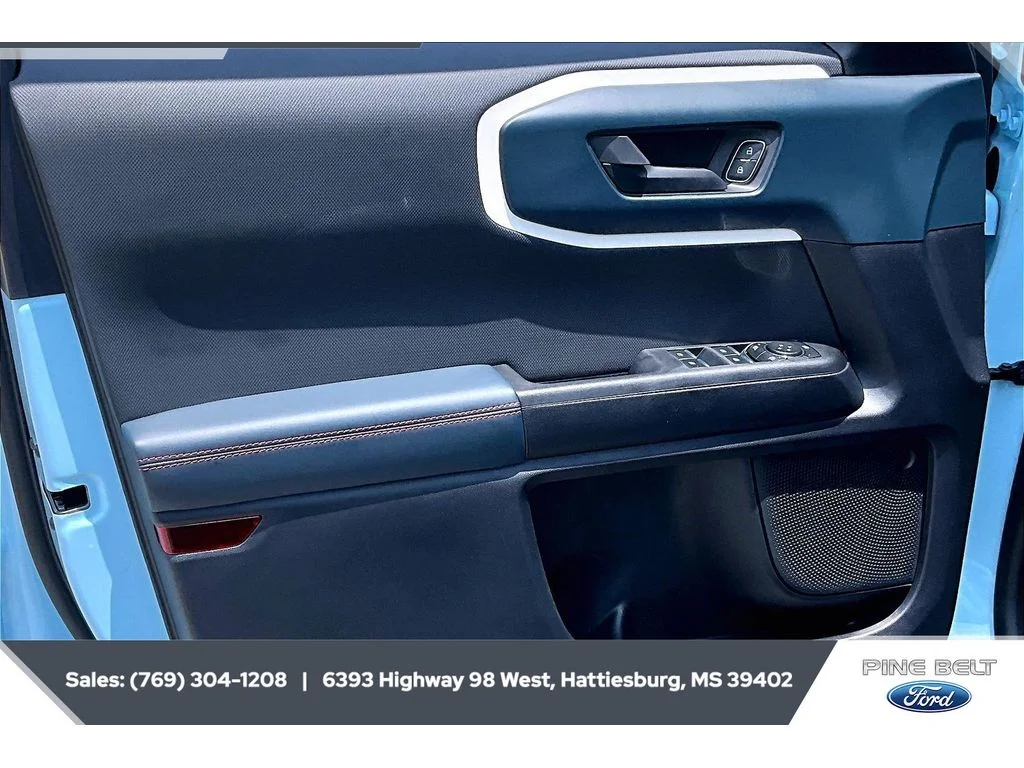 Used 2025 Robins Egg Blue Ford Heritage image 17