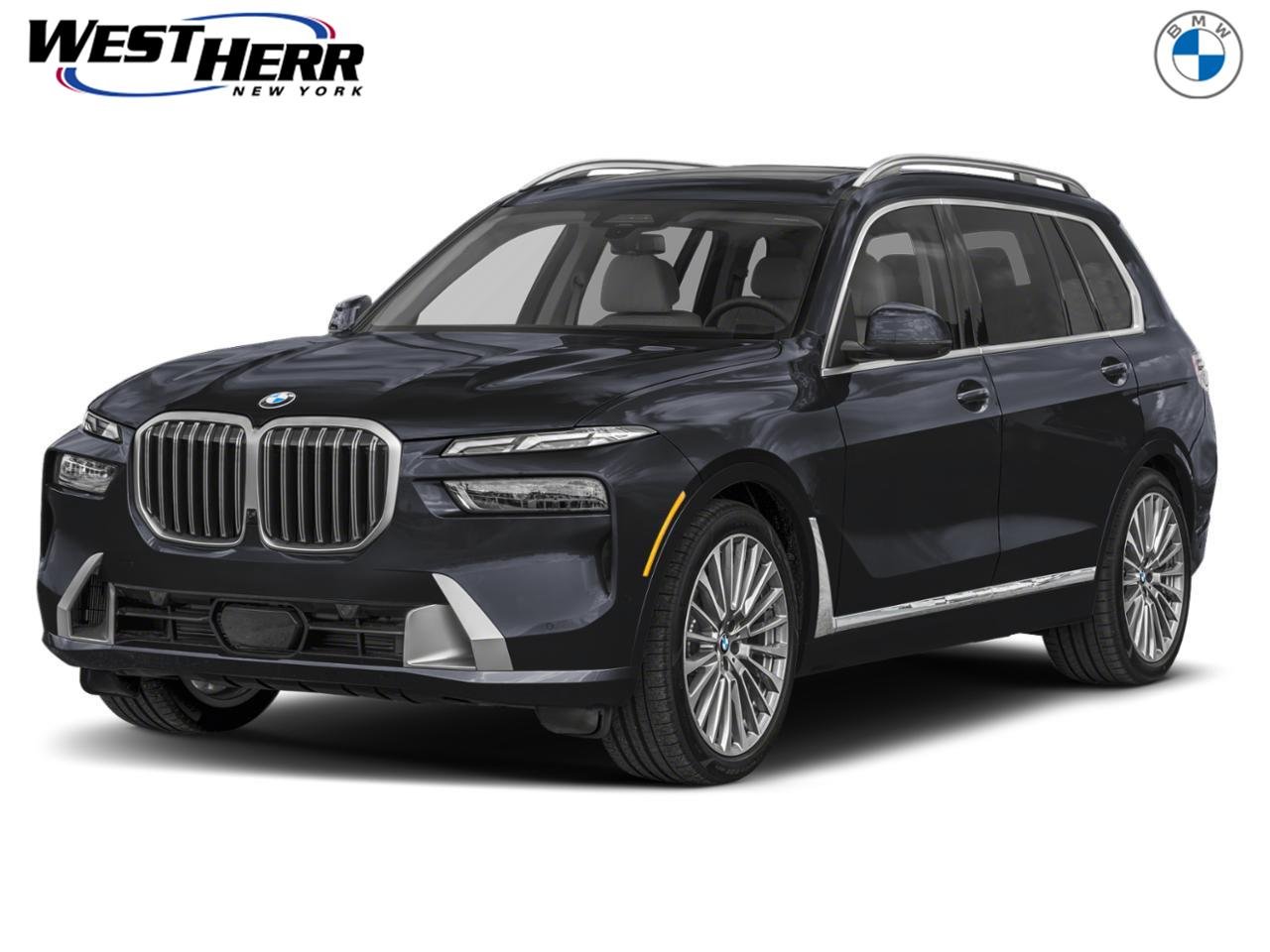 New 2027 Black Sapphire Metallic BMW xDrive40i image 1