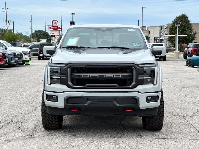 New 2026 Avalanche Ford ROUSH image 2