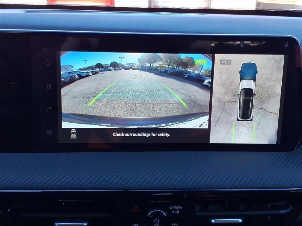 New 2026 Deep Blue Pearl Nissan SR image 20