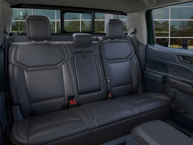 New 2025 Eruption Green Ford Lariat® image 45