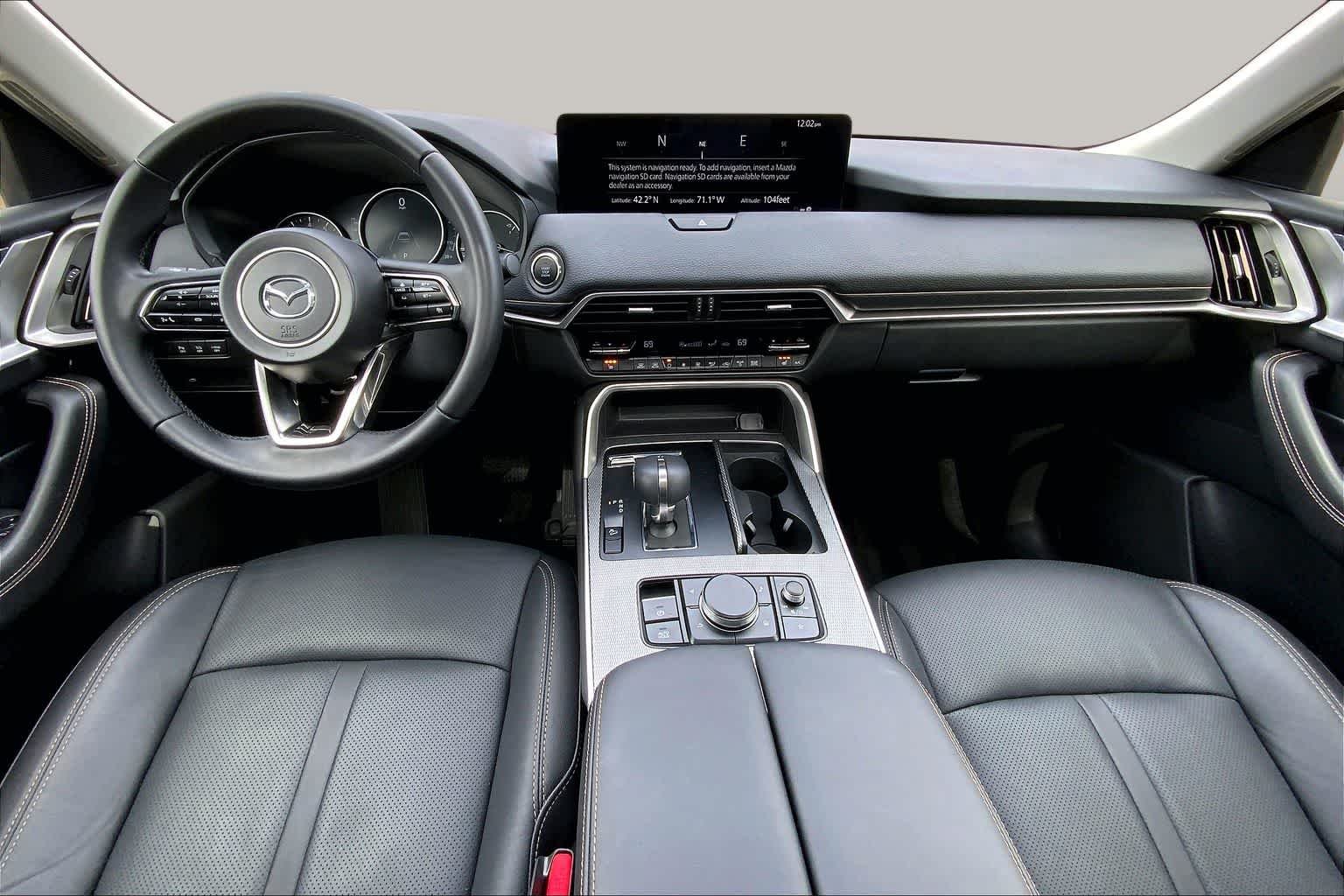 Used 2025 Soul Red Crystal Metallic Mazda Preferred Package image 30