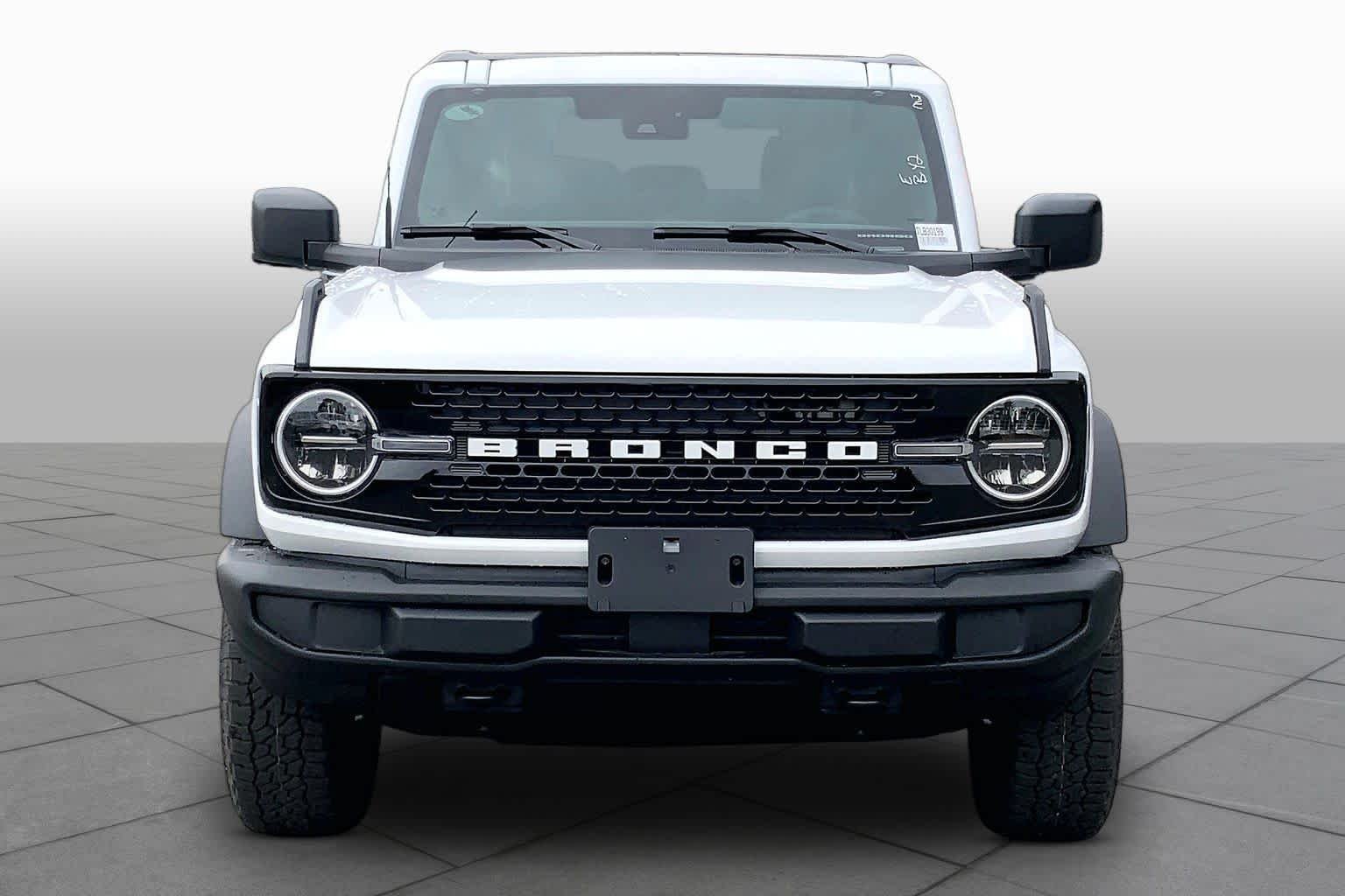 New 2026 Oxford White Ford Big Bend image 2
