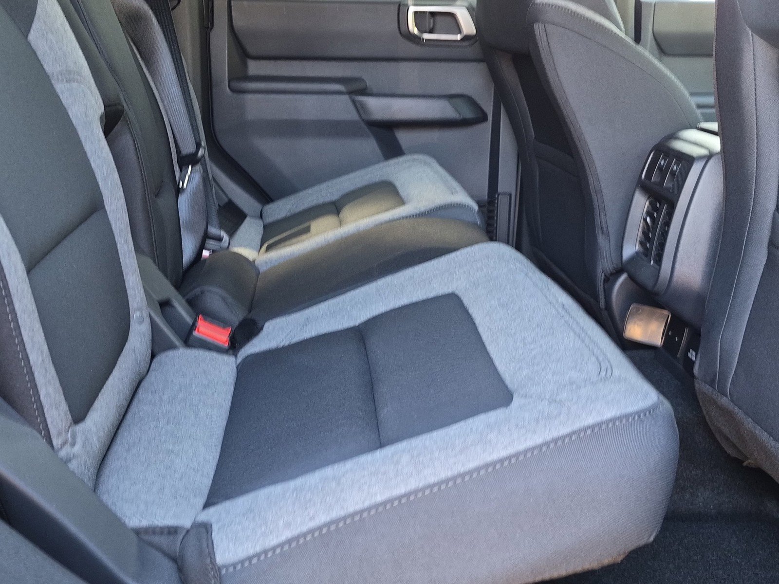 New 2026 Marsh Gray Ford Big Bend® image 9