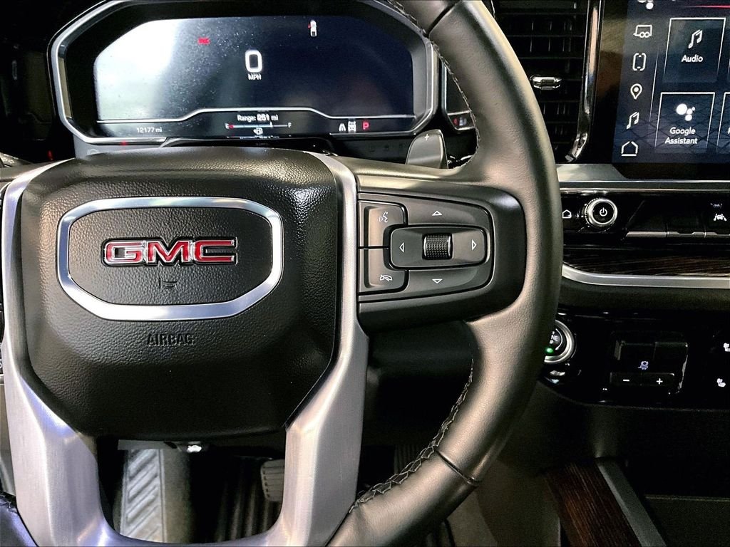 Used 2025 Black GMC Elevation image 24