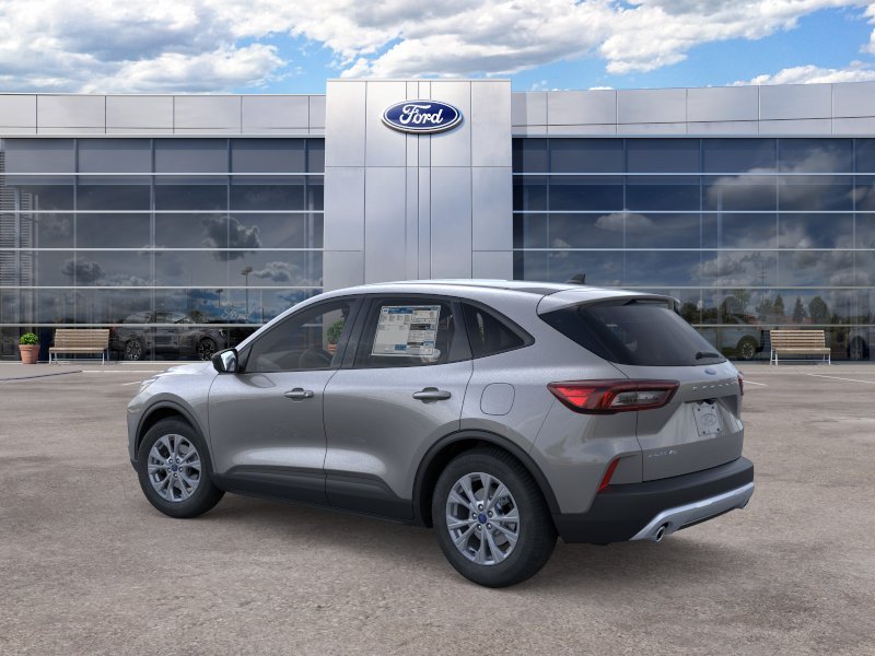 New 2026 Carbonized Gray Metallic Ford Active® image 4