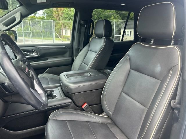 Used 2022 White GMC SLT image 8