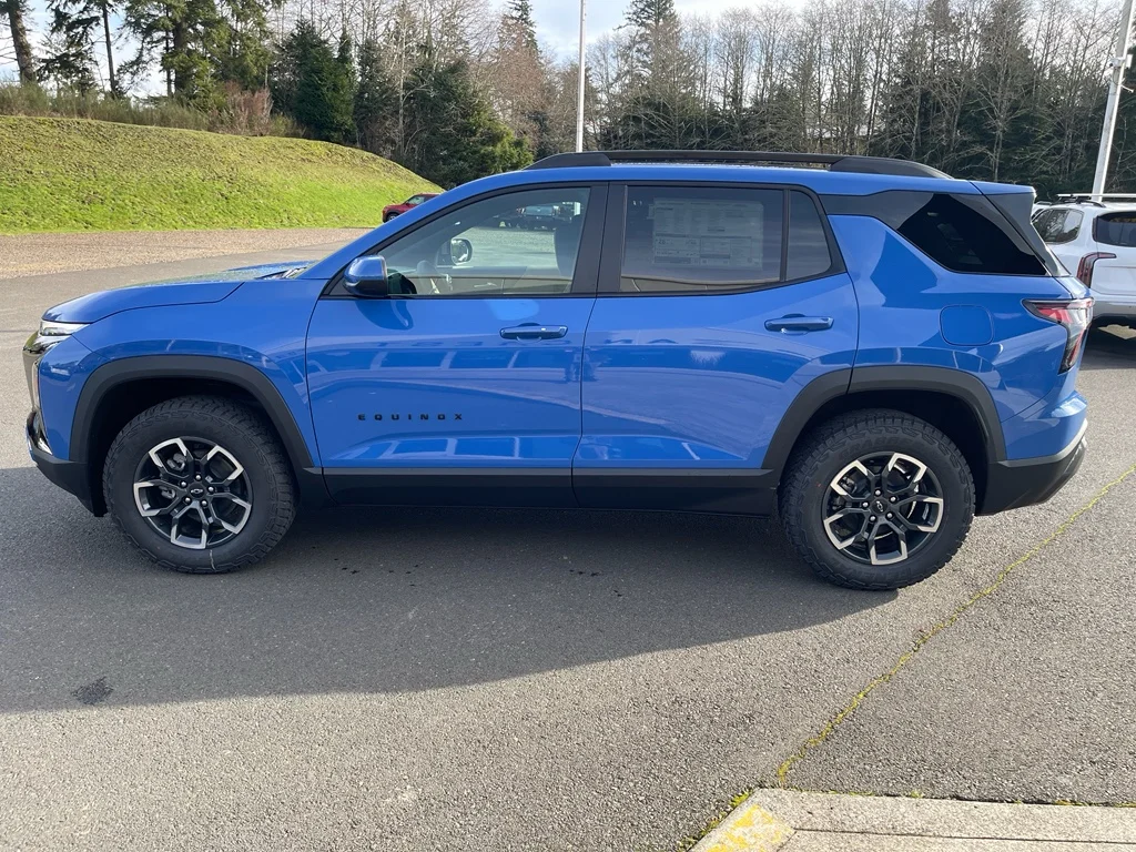 2026 Chevrolet Equinox ACTIV - Photo 5