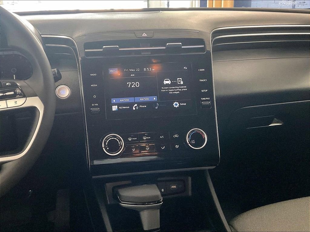Used 2023 Silver Hyundai SEL image 18