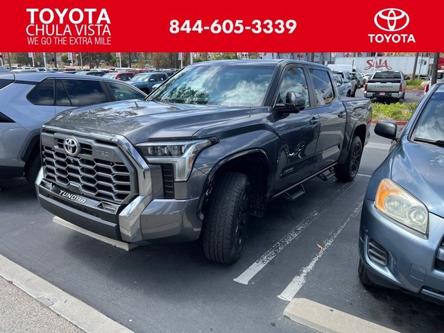2024 Toyota Tundra Platinum
