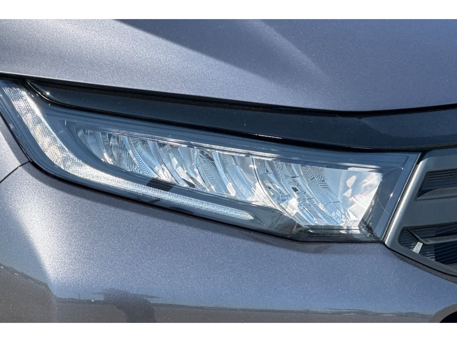 Used 2026 Modern Steel Metallic Honda EX-L image 32
