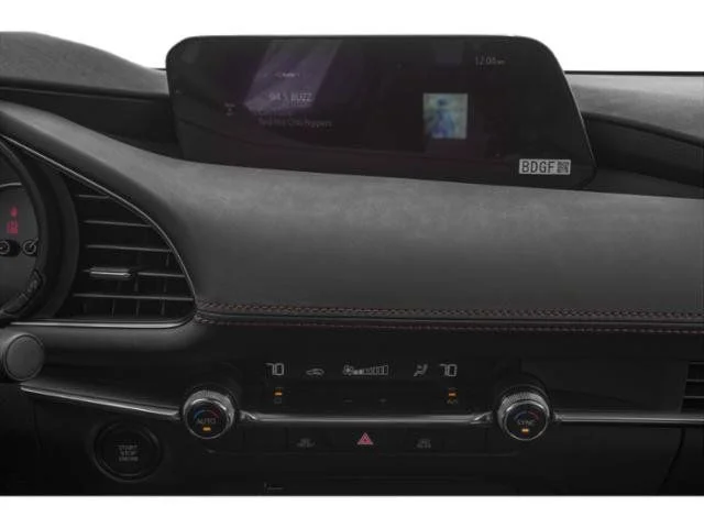 Used 2019 Black Mazda Select image 24
