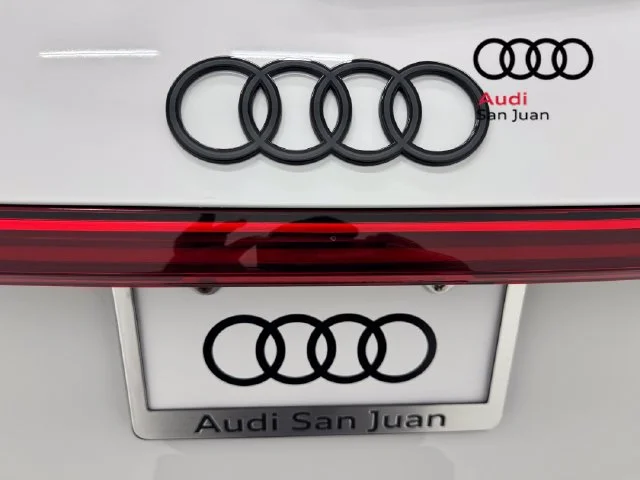 New 2026 White Audi 2.0T Premium Plus image 11