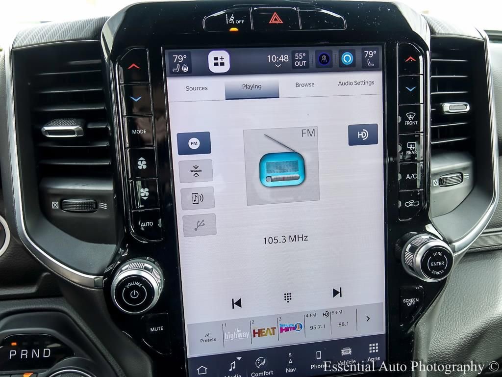 2025 RAM Ram 1500 Pickup Big Horn/Lone Star - Photo 16