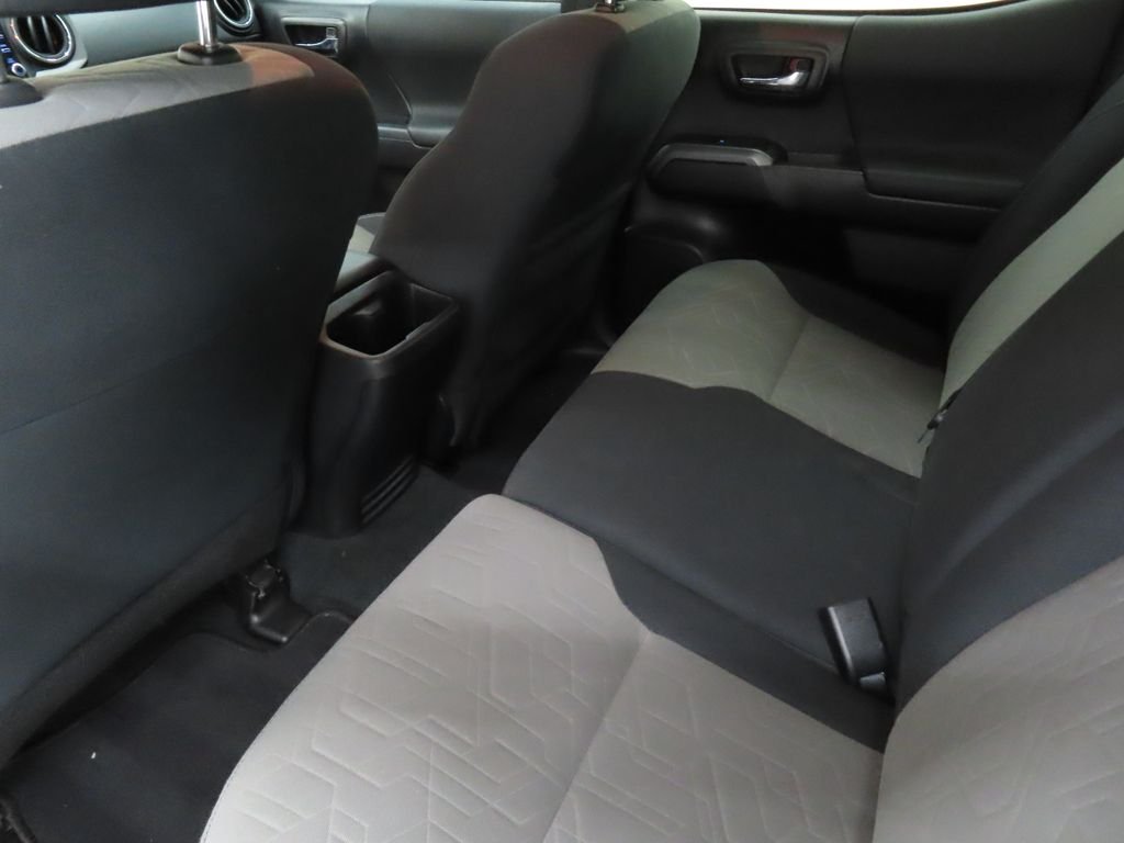 Used 2023 Black Toyota TRD Sport image 20
