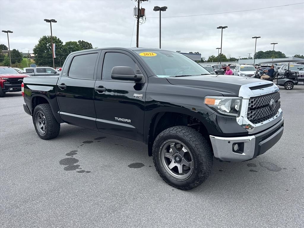 2021 Toyota Tundra SR5 - Photo 7
