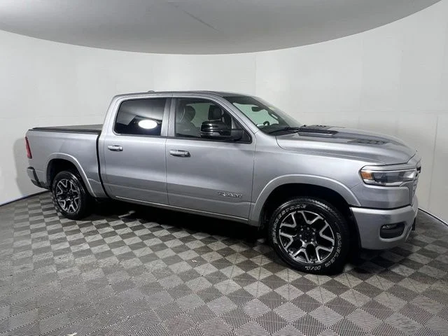 Used 2025 Silver Ram Laramie image 15