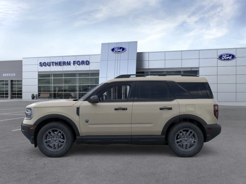New 2025 Desert Sand Ford Big Bend image 27