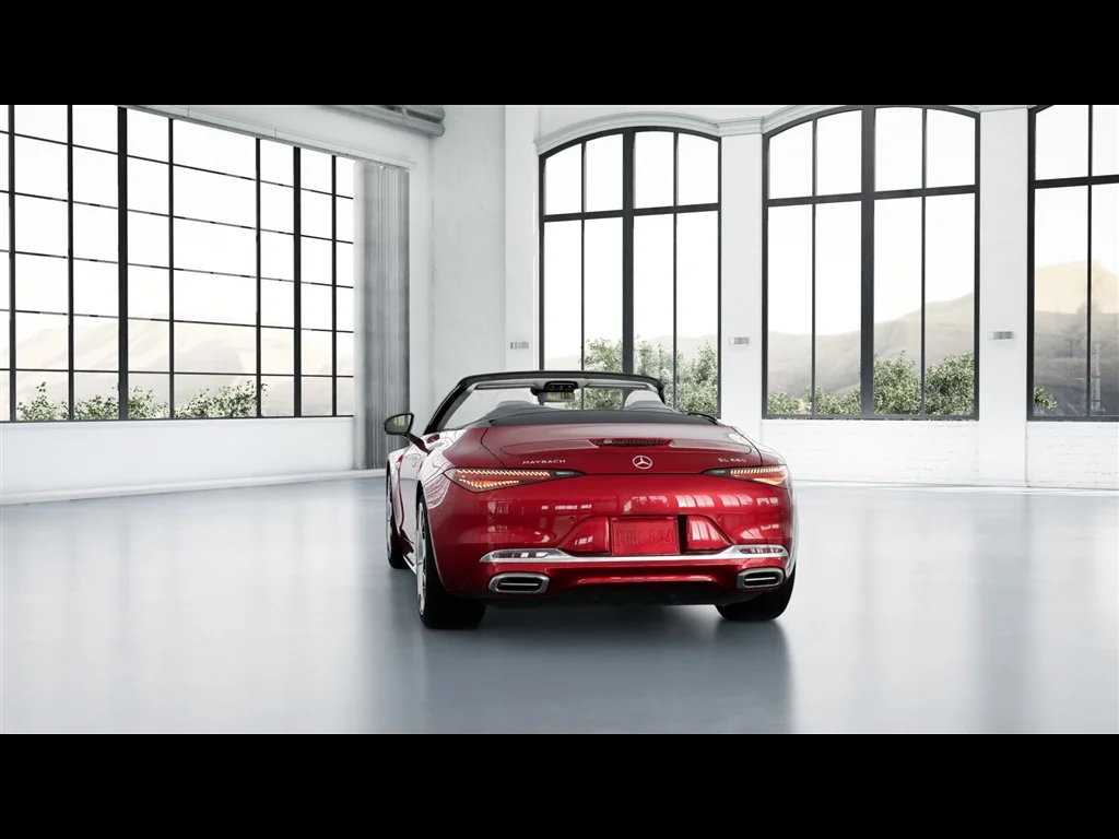 2026 Mercedes-Benz SL Mercedes-Maybach - Photo 21