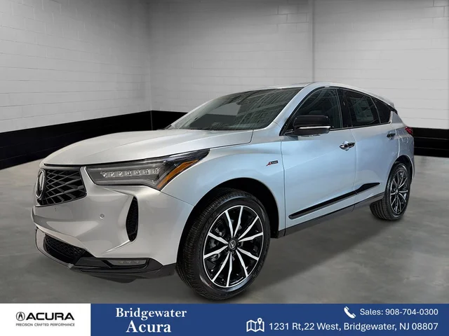 2026 Acura RDX w/A-Spec Advance Package