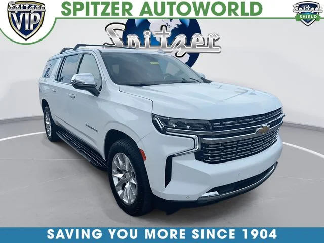 2021 Chevrolet Suburban Premier
