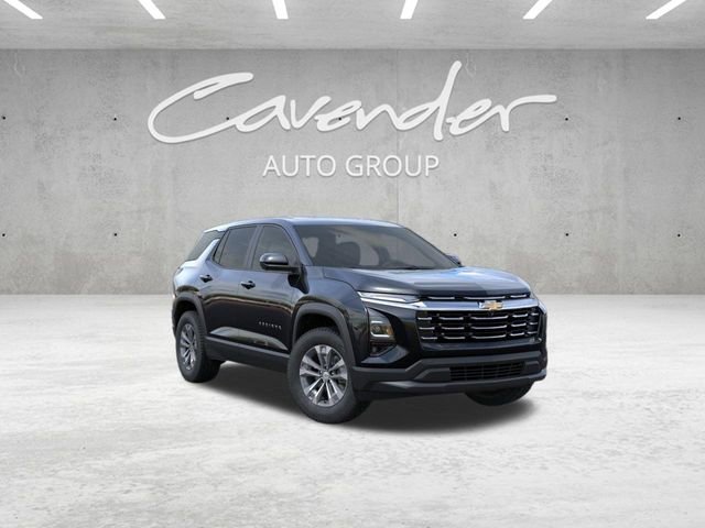 New 2026 Mosaic Black Metallic Chevrolet LT image 1