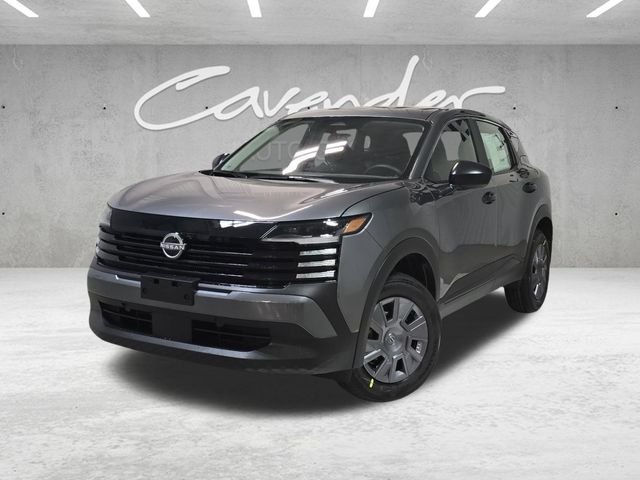 New 2026 Gun Metallic Nissan S image 1