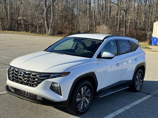 2024 Hyundai Tucson Blue