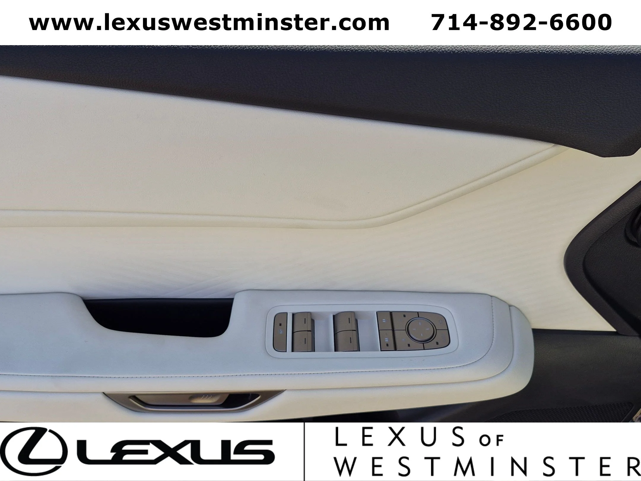 New 2026 Caviar Lexus ES 350e PREMIUM image 10