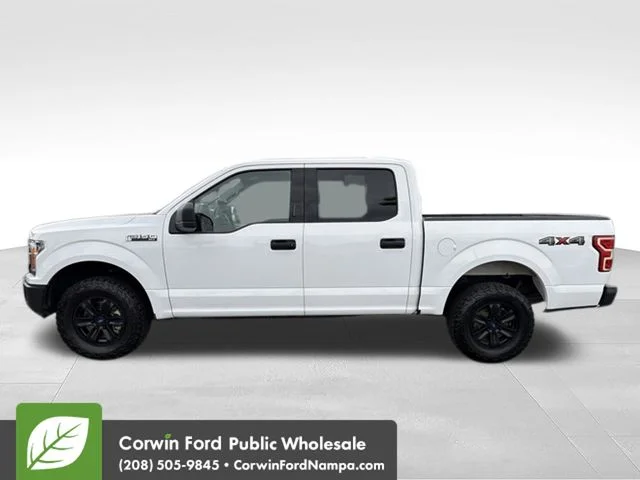 Used 2018 White Ford XLT image 8