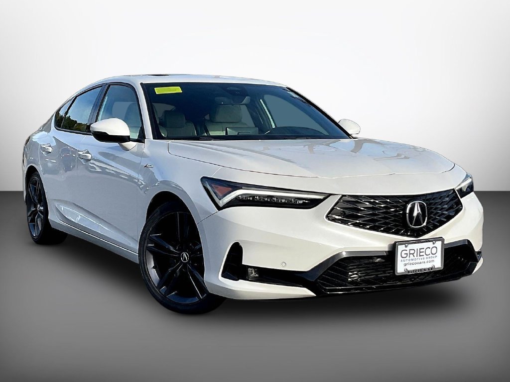 2024 Acura Integra A-Spec with Tech Package