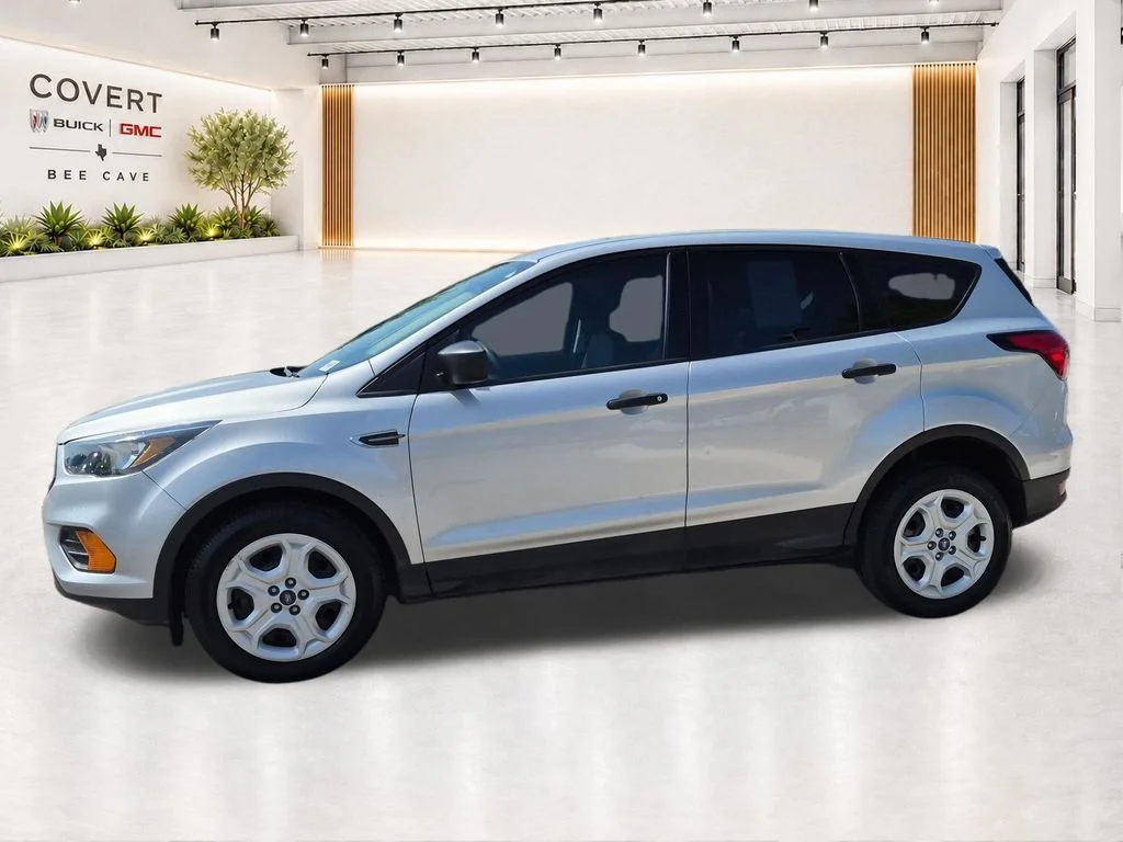 Used 2019 Silver Ford S image 5