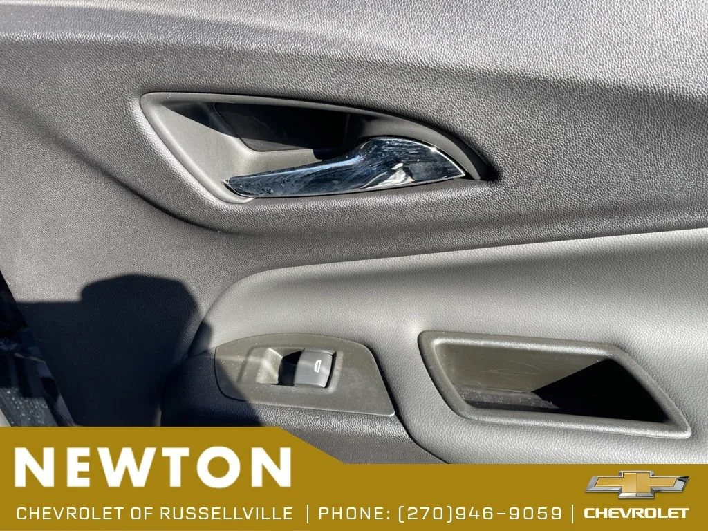 Used 2024 Mosaic Black Metallic Chevrolet LT image 30