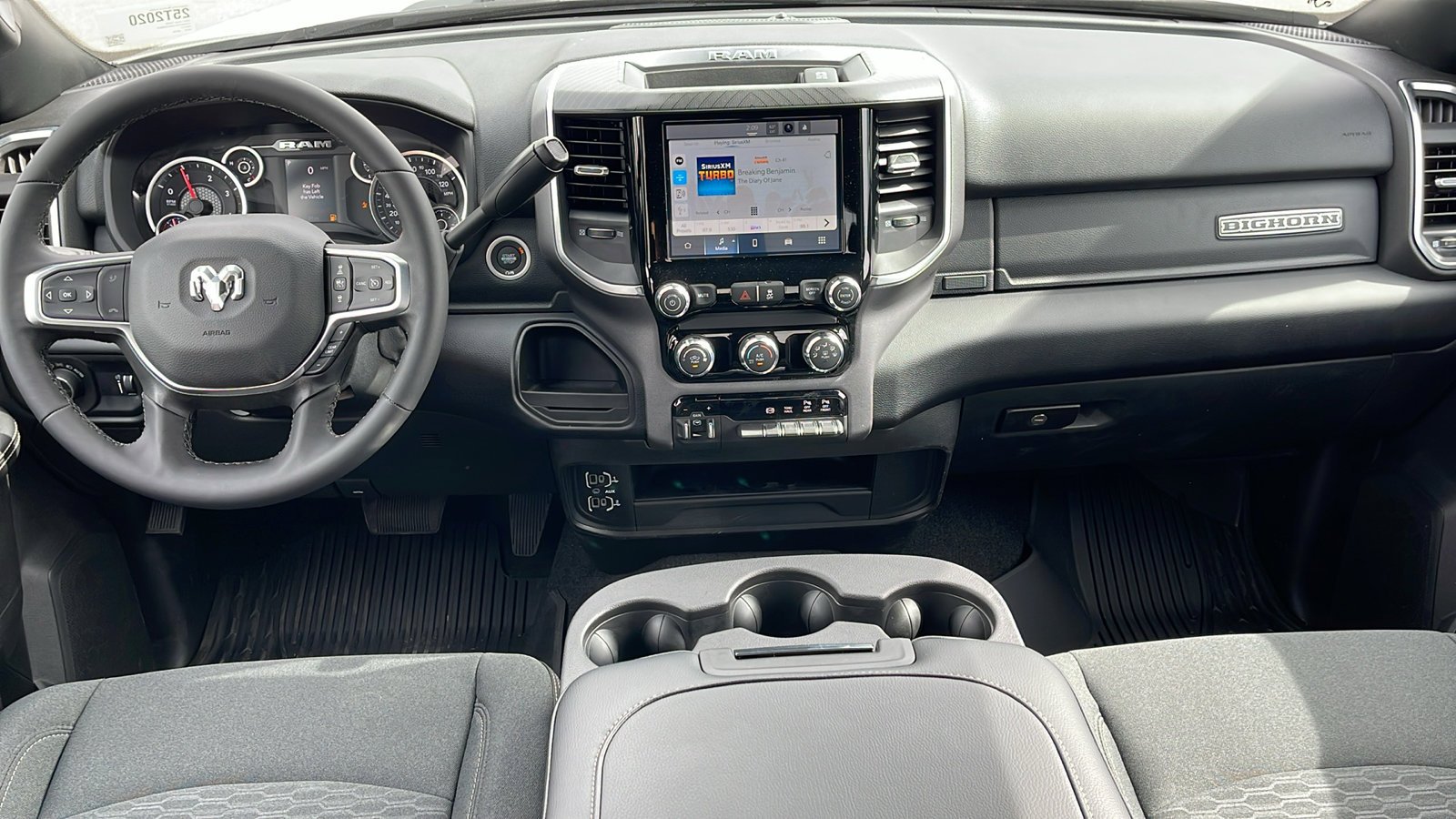 2025 RAM 2500 Big Horn - Photo 17
