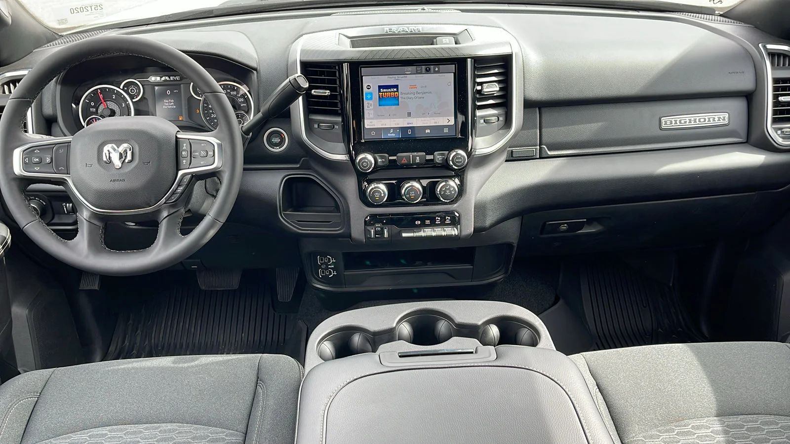 2025 RAM 2500 Big Horn - Photo 17