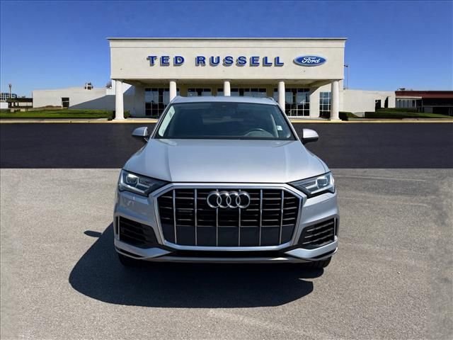 Used 2020 Florett Silver Metallic Audi  image 2