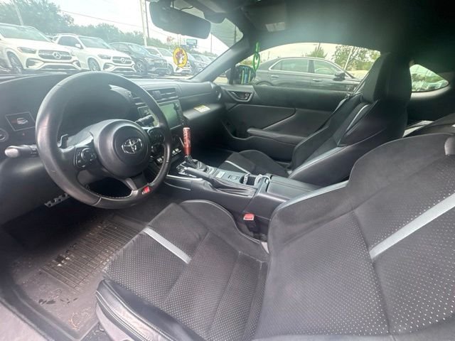 Used 2022 Gray Toyota Premium image 3