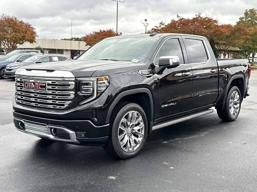 2026 GMC Sierra 1500 Denali - Photo 33