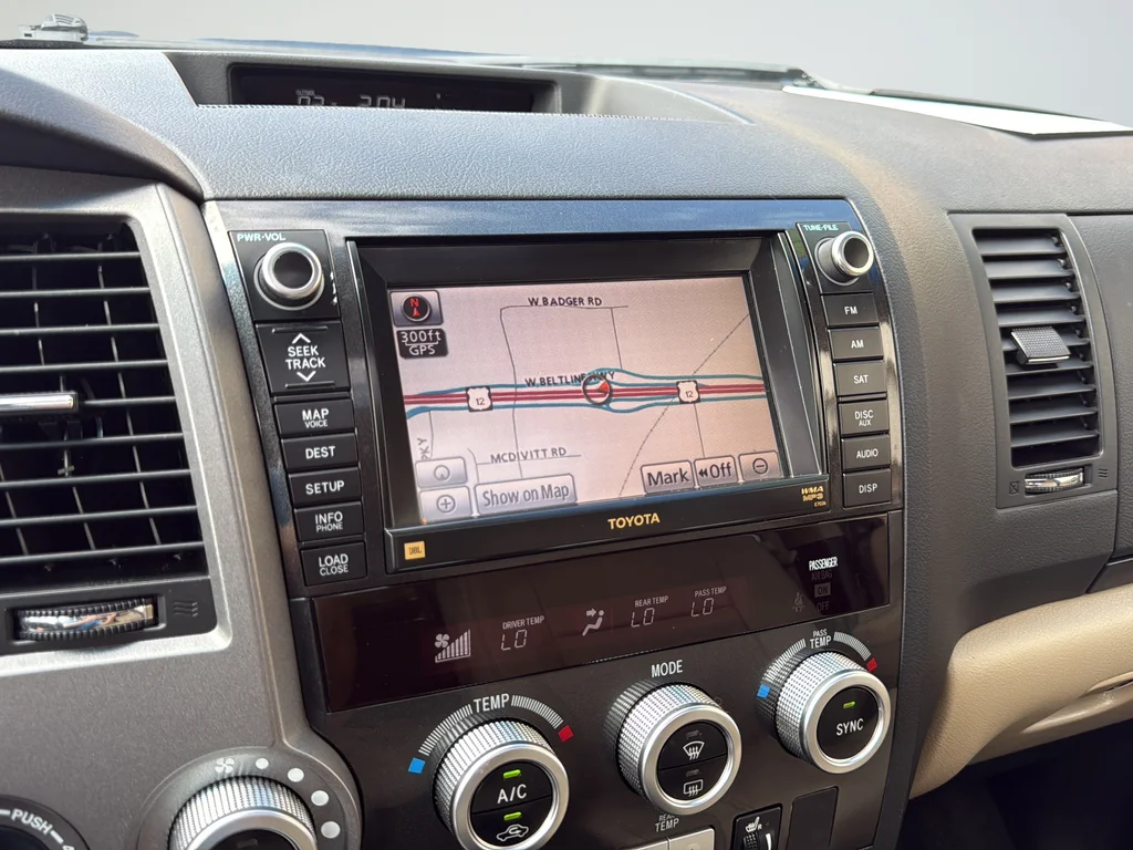 Used 2012 Black Toyota Limited image 14