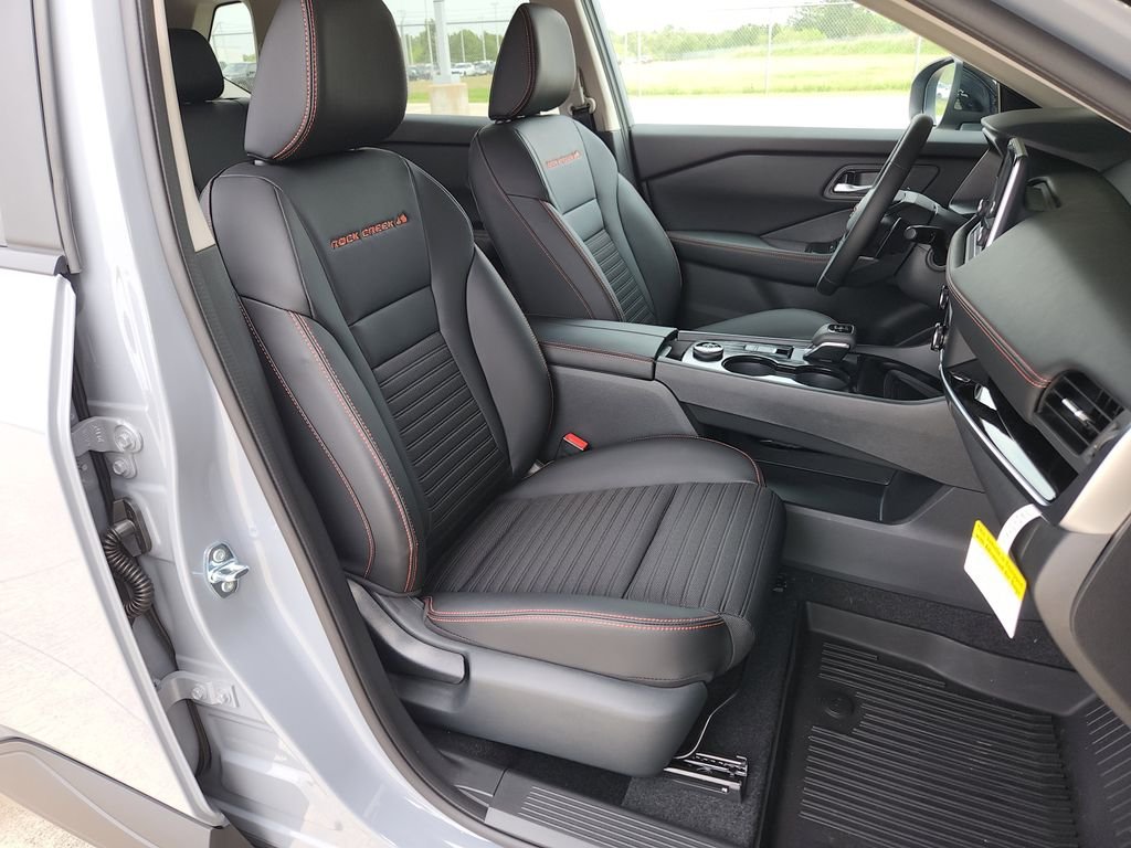 New 2026 Boulder Gray Pearl Nissan Rock Creek AWD image 11
