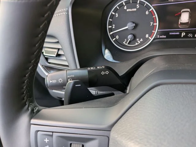 New 2026 Boulder Gray Pearl Nissan Dark Armor™ image 27