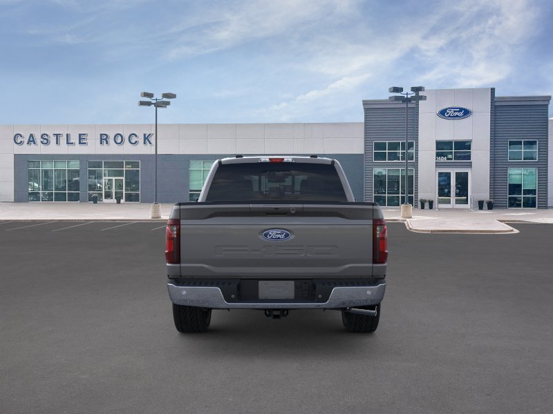 2025 Ford F-150 XLT - Photo 5