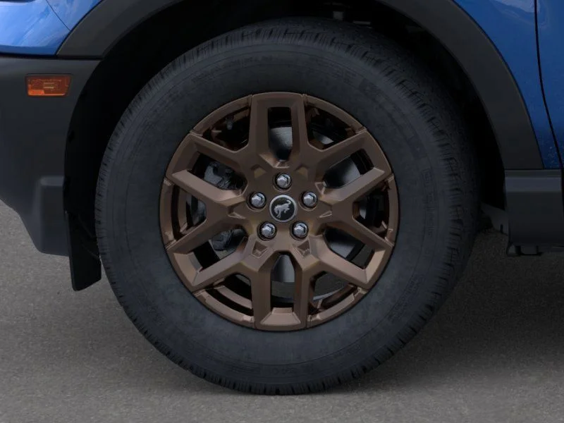 New 2026 Blue Ford Big Bend image 19