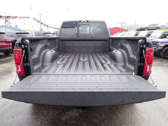 New 2026 Black Ram Laramie image 6