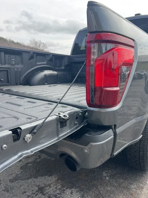 Used 2026 Gray Ford XLT image 24