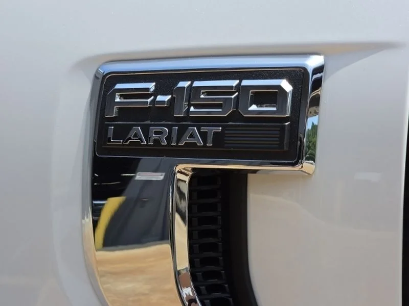 Certified Used 2026 Star White Ford LARIAT image 7