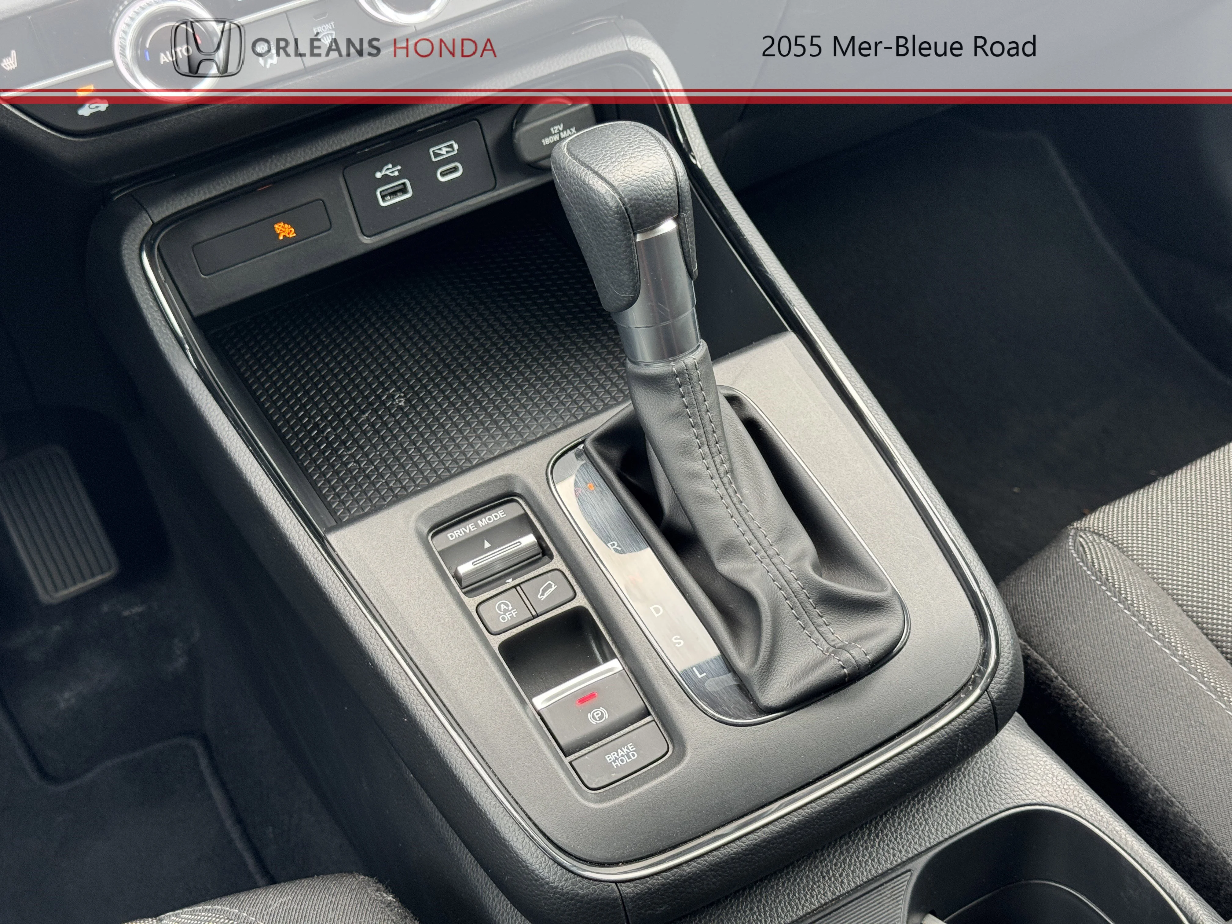 Certified Used 2025 Silver Honda LX image 15